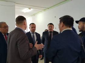 Капитальный ремонт школы №23 Якутска планируют завершить до нового учебного года