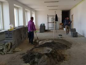 Капитальный ремонт школы №23 Якутска планируют завершить до нового учебного года