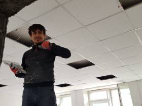 Капитальный ремонт школы №23 Якутска планируют завершить до нового учебного года