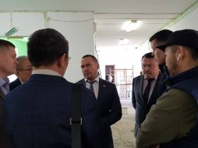 Капитальный ремонт школы №23 Якутска планируют завершить до нового учебного года