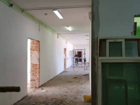 Капитальный ремонт школы №23 Якутска планируют завершить до нового учебного года