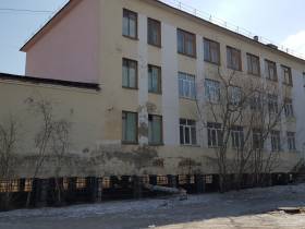 Капитальный ремонт школы №23 Якутска планируют завершить до нового учебного года