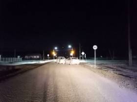 Якутянка без водительских прав совершила ДТП