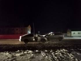 Якутянка без водительских прав совершила ДТП