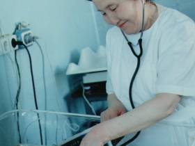 Детский ангел-хранитель. В память об основателе отделения патологии новорожденных в Якутии