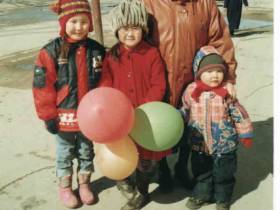 Детский ангел-хранитель. В память об основателе отделения патологии новорожденных в Якутии