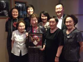 Детский ангел-хранитель. В память об основателе отделения патологии новорожденных в Якутии