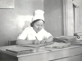 Детский ангел-хранитель. В память об основателе отделения патологии новорожденных в Якутии