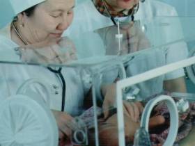 Детский ангел-хранитель. В память об основателе отделения патологии новорожденных в Якутии