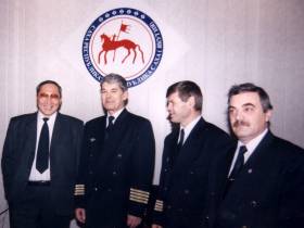 Век авиации республики. О развитии воздушных перевозок от Максима Аммосова до авиакомпании «Якутия»