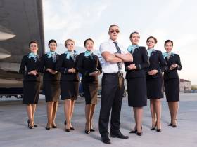 Век авиации республики. О развитии воздушных перевозок от Максима Аммосова до авиакомпании «Якутия»