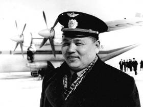 Век авиации республики. О развитии воздушных перевозок от Максима Аммосова до авиакомпании «Якутия»