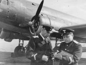 Век авиации республики. О развитии воздушных перевозок от Максима Аммосова до авиакомпании «Якутия»