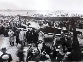 Век авиации республики. О развитии воздушных перевозок от Максима Аммосова до авиакомпании «Якутия»