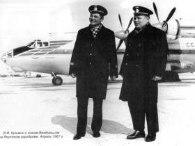 Век авиации республики. О развитии воздушных перевозок от Максима Аммосова до авиакомпании «Якутия»