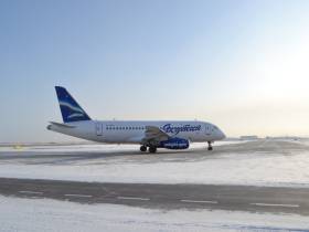 Век авиации республики. О развитии воздушных перевозок от Максима Аммосова до авиакомпании «Якутия»