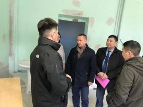 В пяти школах Хангаласского района будет проведен капитальный ремонт