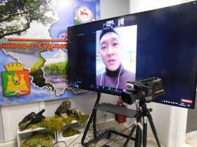 Обсуждены перспективы культурного взаимодействия Якутии и Анжеро-Судженска