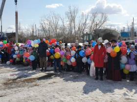 100 лет ЯАССР. Сегодня в Нюрбинском улусе Якутии установили первую сваю здания школы