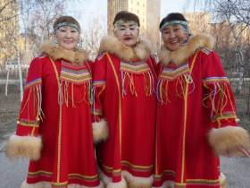 В Якутске состоялся праздничный концерт «Славлю тебя, моя Якутия»