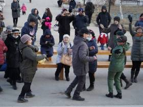 В Якутске состоялся праздничный концерт «Славлю тебя, моя Якутия»