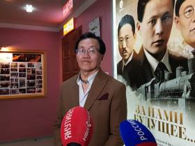 "За нами будущее..." В Якутске показали фильм об отцах-основателях республики