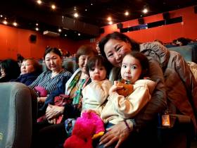 "За нами будущее..." В Якутске показали фильм об отцах-основателях республики