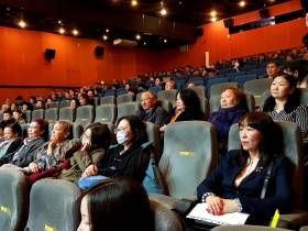 "За нами будущее..." В Якутске показали фильм об отцах-основателях республики