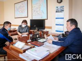 Строительство гибридной электростанции в якутском селе Хонуу завершится в сентябре