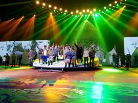 Уникальное представление о становлении республики покажут якутянам  