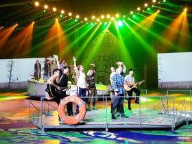 Уникальное представление о становлении республики покажут якутянам  