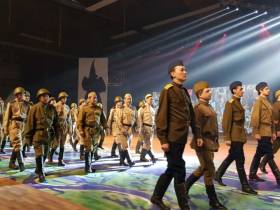 Уникальное представление о становлении республики покажут якутянам  