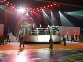 Уникальное представление о становлении республики покажут якутянам  