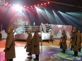 Уникальное представление о становлении республики покажут якутянам  