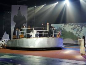 Уникальное представление о становлении республики покажут якутянам  