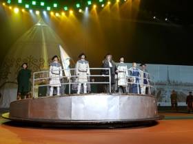 Уникальное представление о становлении республики покажут якутянам  