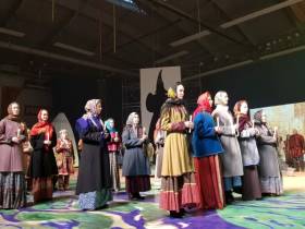 Уникальное представление о становлении республики покажут якутянам  