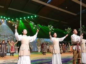 Уникальное представление о становлении республики покажут якутянам  