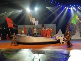 Уникальное представление о становлении республики покажут якутянам  