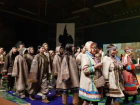 Уникальное представление о становлении республики покажут якутянам  