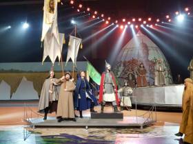 Уникальное представление о становлении республики покажут якутянам  