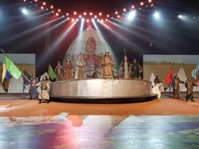 Уникальное представление о становлении республики покажут якутянам  