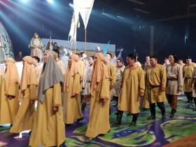 Уникальное представление о становлении республики покажут якутянам  