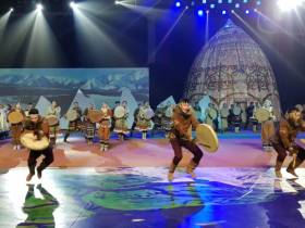 Уникальное представление о становлении республики покажут якутянам  