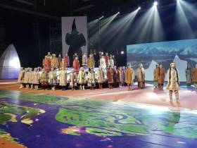 Уникальное представление о становлении республики покажут якутянам  