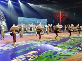 Уникальное представление о становлении республики покажут якутянам  