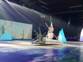 Уникальное представление о становлении республики покажут якутянам  