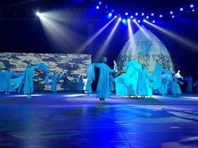 Уникальное представление о становлении республики покажут якутянам  