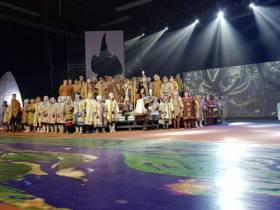 Уникальное представление о становлении республики покажут якутянам  