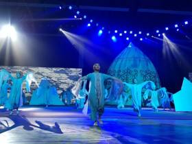 Уникальное представление о становлении республики покажут якутянам  